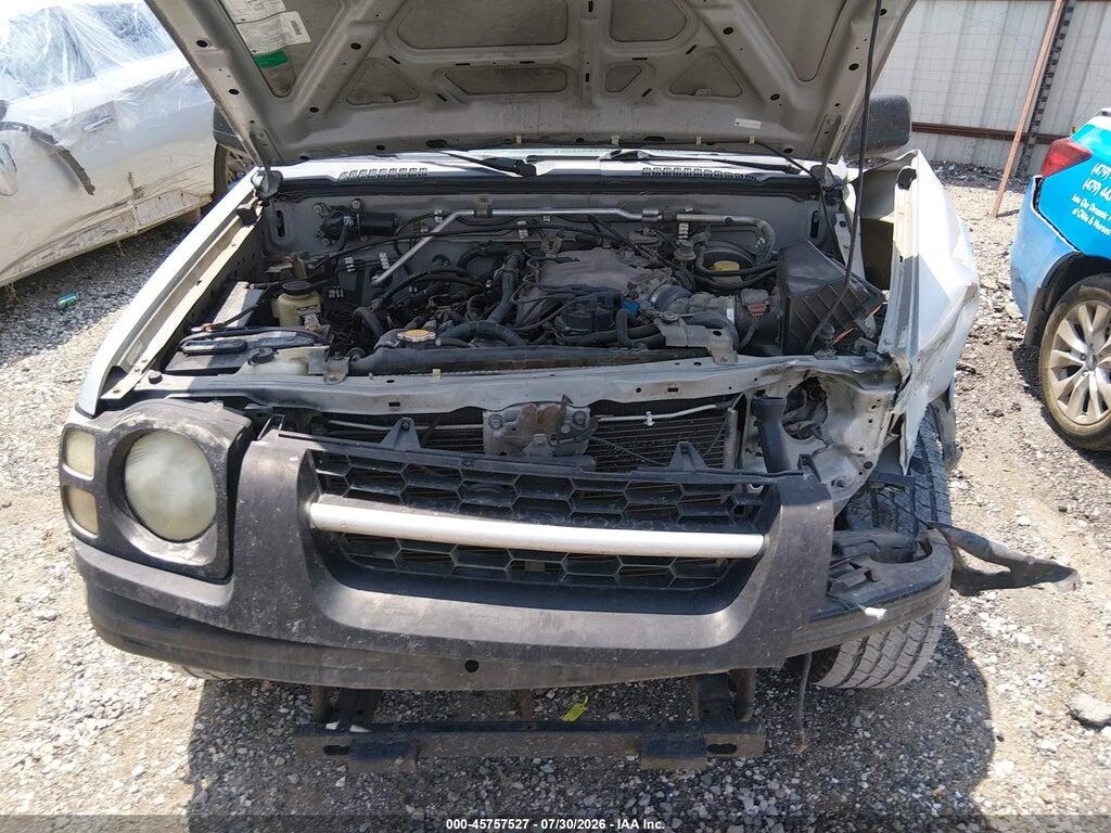 5N1ED28Y04C628334 2004 NISSAN XTERRA photo no. 10