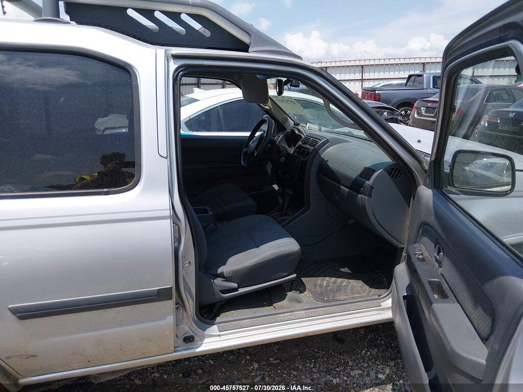 5N1ED28Y04C628334 2004 NISSAN XTERRA photo no. 5