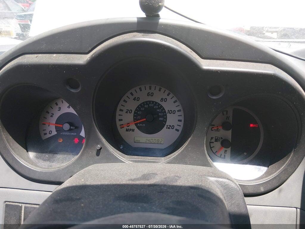 5N1ED28Y04C628334 2004 NISSAN XTERRA photo no. 7