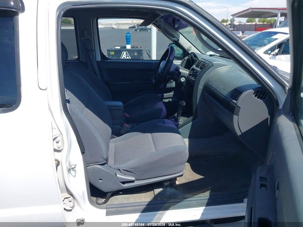 1N6ED27T44C448488 2004 NISSAN FRONTIER photo no. 5