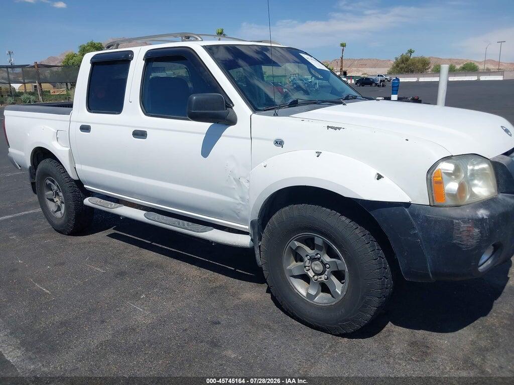 1N6ED27T44C448488 2004 NISSAN FRONTIER photo no. 6