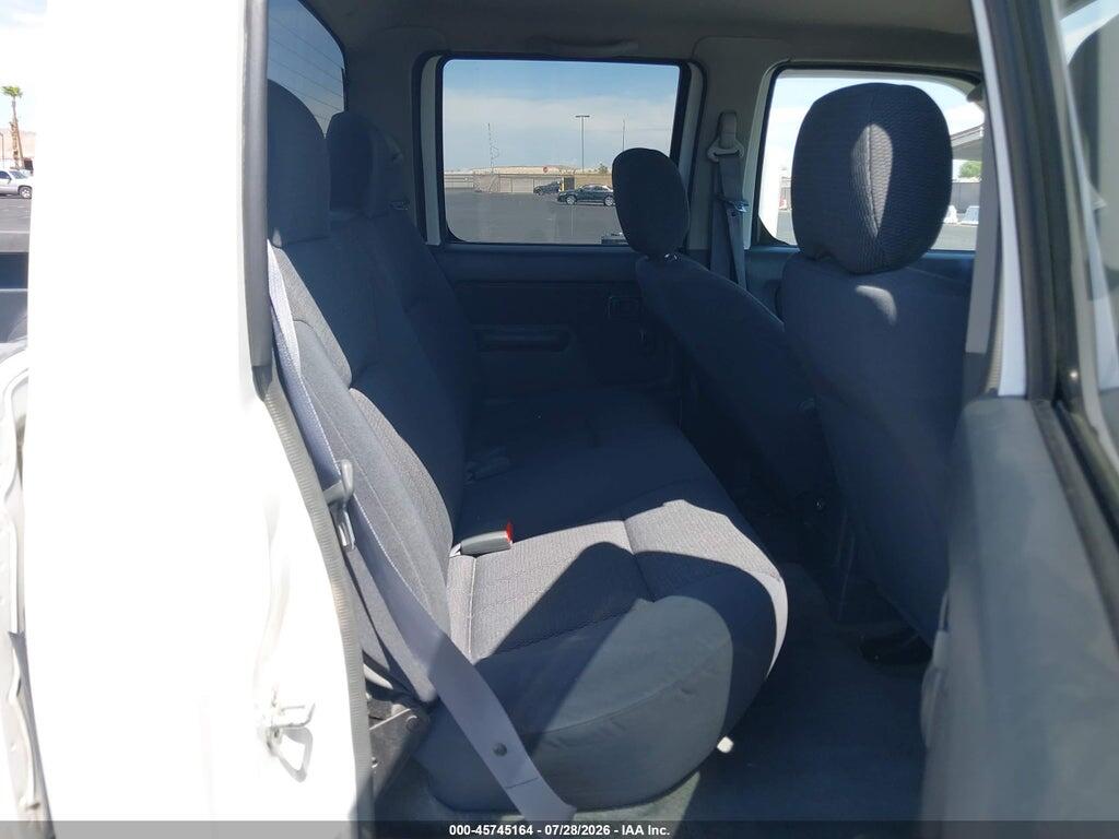 1N6ED27T44C448488 2004 NISSAN FRONTIER photo no. 8