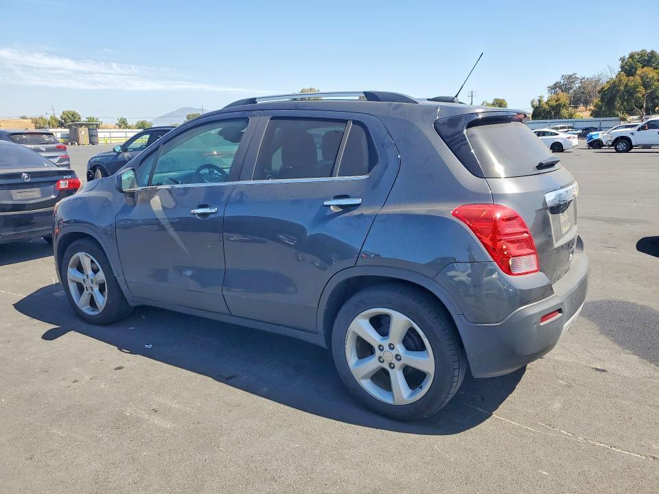 2016 CHEVROLET TRAX — Фото 2 из 13