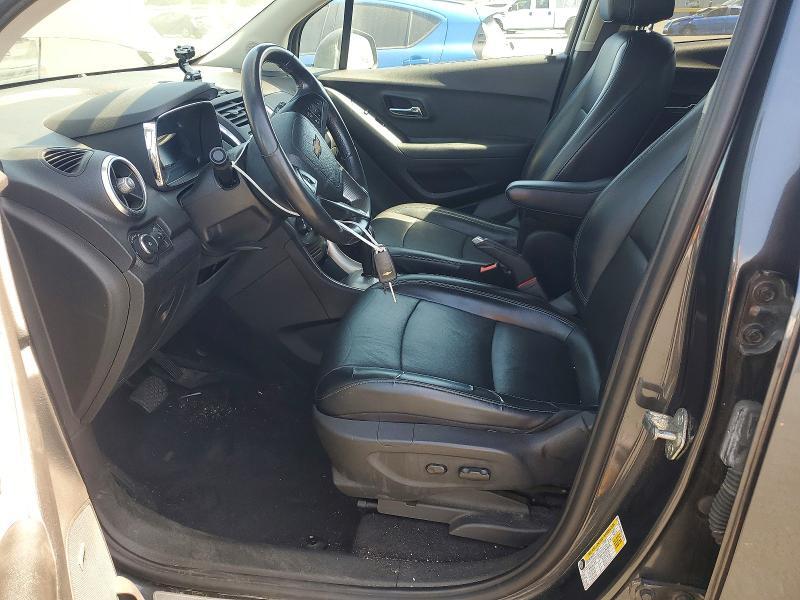 2016 CHEVROLET TRAX — Фото 7 из 13