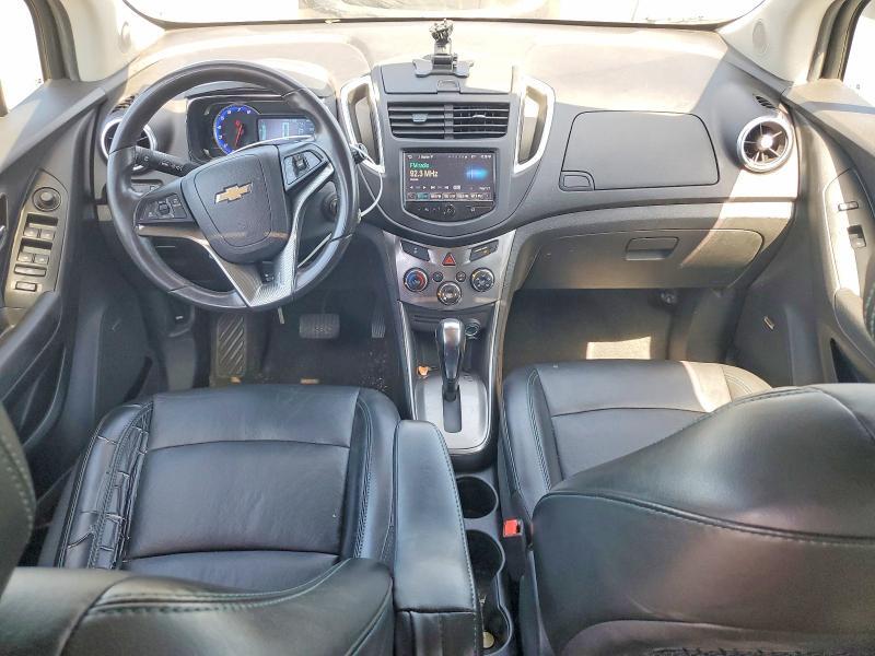 2016 CHEVROLET TRAX — Фото 8 из 13