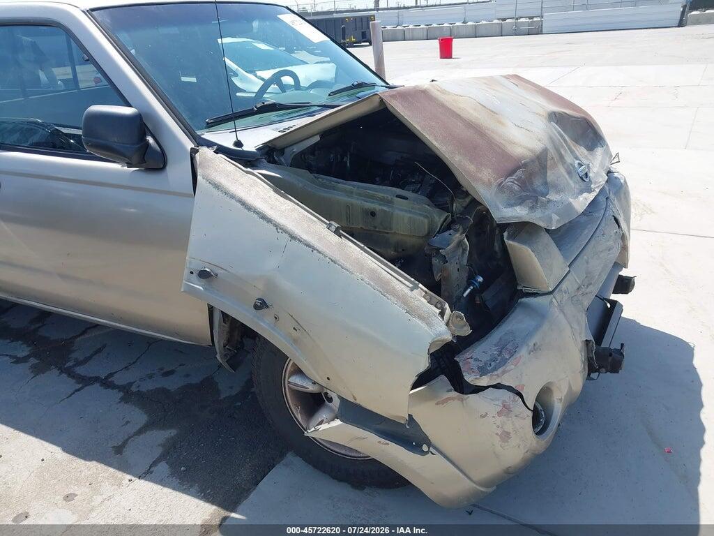 1N6DD26T04C481792 2004 NISSAN FRONTIER photo no. 12