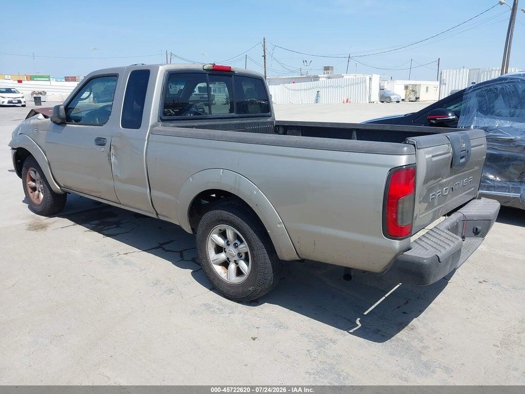1N6DD26T04C481792 2004 NISSAN FRONTIER photo no. 3