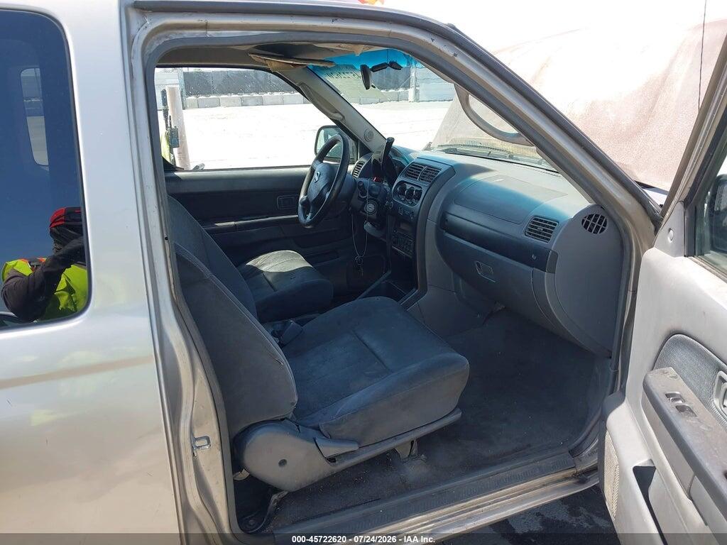 1N6DD26T04C481792 2004 NISSAN FRONTIER photo no. 5