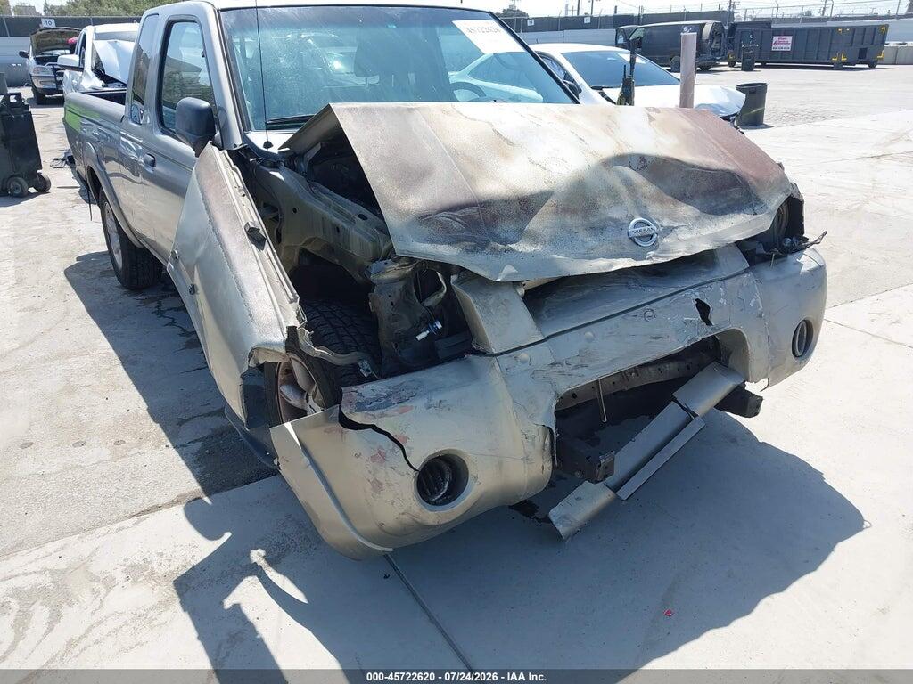 1N6DD26T04C481792 2004 NISSAN FRONTIER photo no. 6