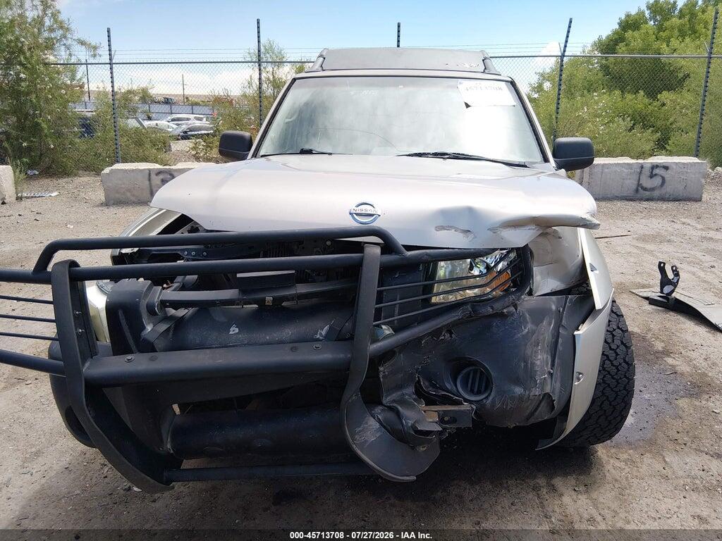 1N6ED29X34C474287 2004 NISSAN FRONTIER photo no. 11