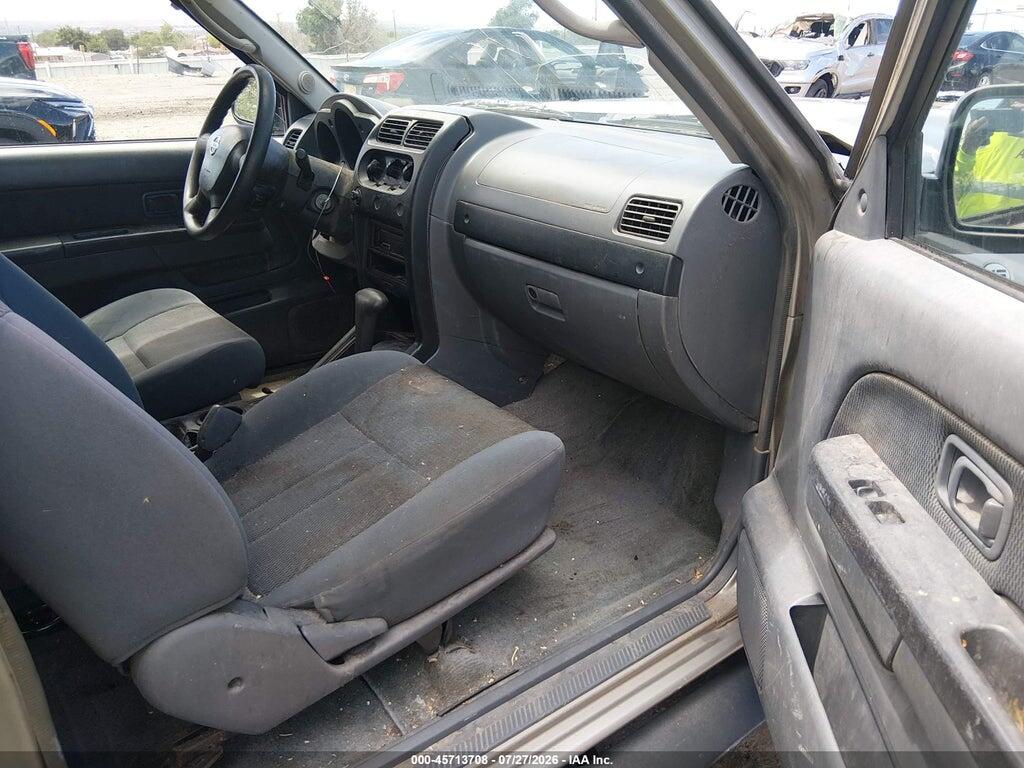 1N6ED29X34C474287 2004 NISSAN FRONTIER photo no. 5