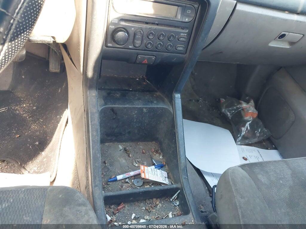1N6DD26T64C410516 2004 NISSAN FRONTIER photo no. 11
