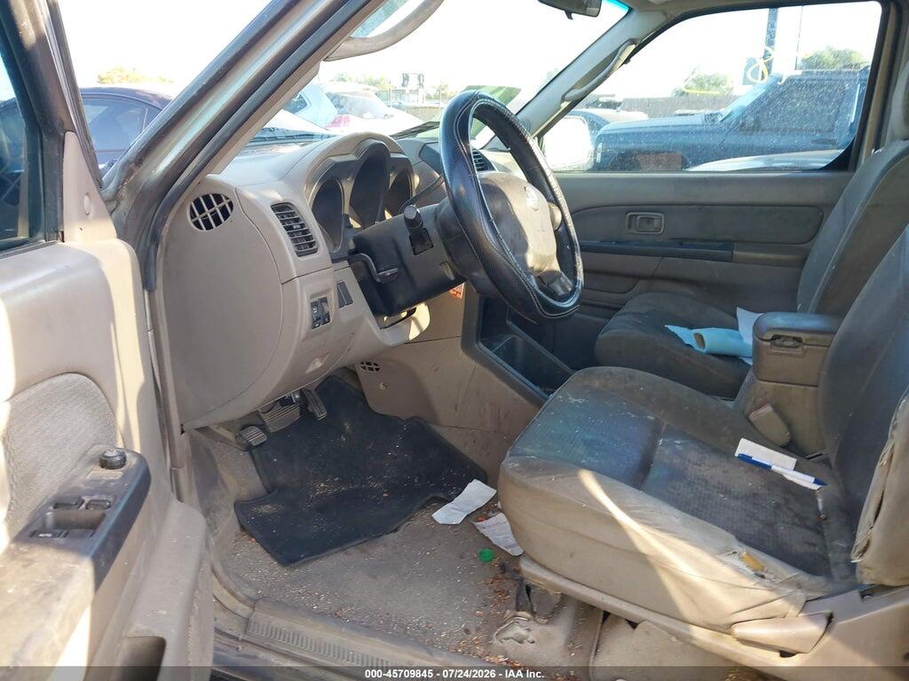 1N6DD26T64C410516 2004 NISSAN FRONTIER photo no. 5