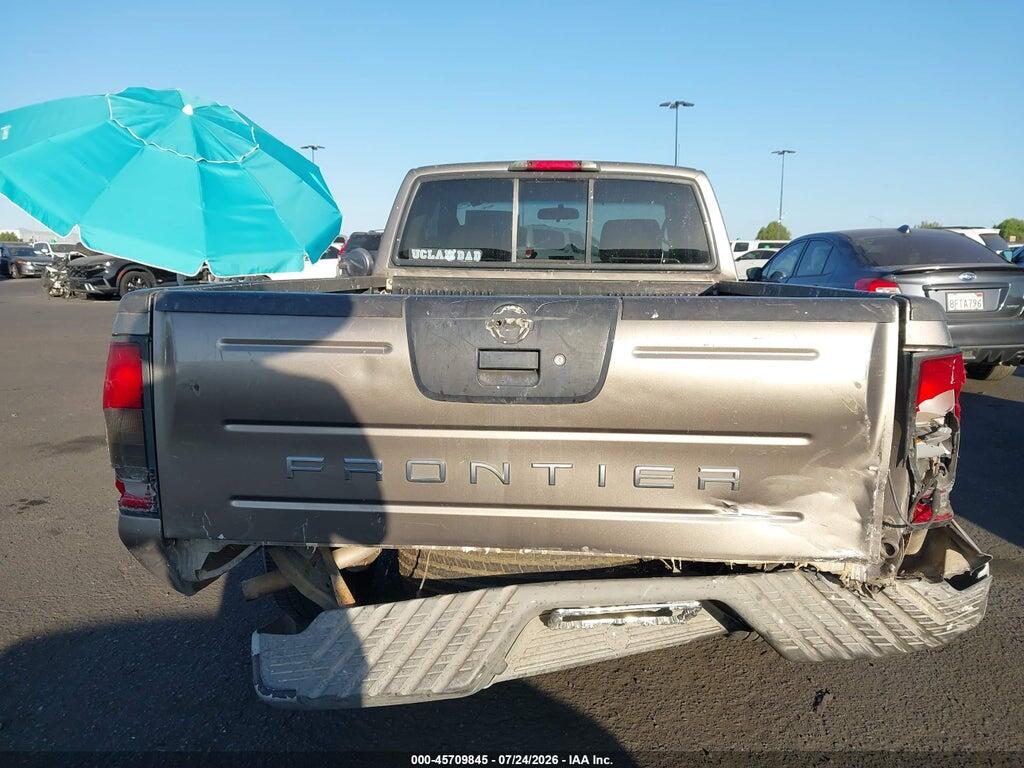 1N6DD26T64C410516 2004 NISSAN FRONTIER photo no. 6