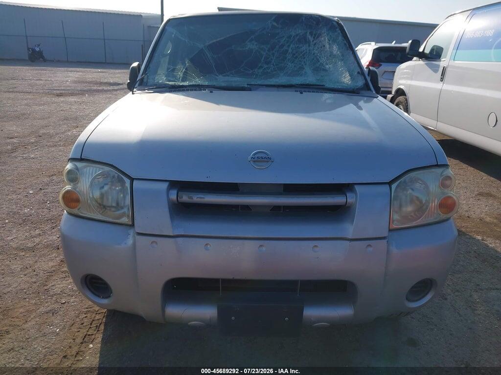 1N6ED27TX4C456451 2004 NISSAN FRONTIER photo no. 12