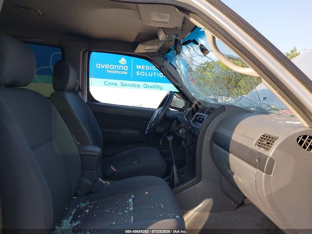 1N6ED27TX4C456451 2004 NISSAN FRONTIER photo no. 5
