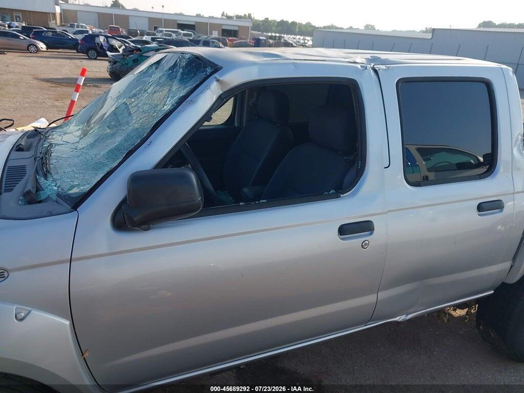 1N6ED27TX4C456451 2004 NISSAN FRONTIER photo no. 6