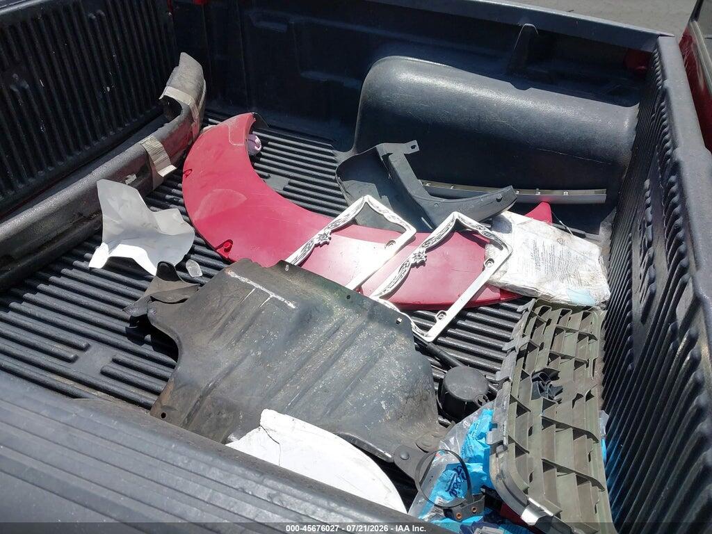 1N6ED27T74C438439 2004 NISSAN FRONTIER photo no. 12
