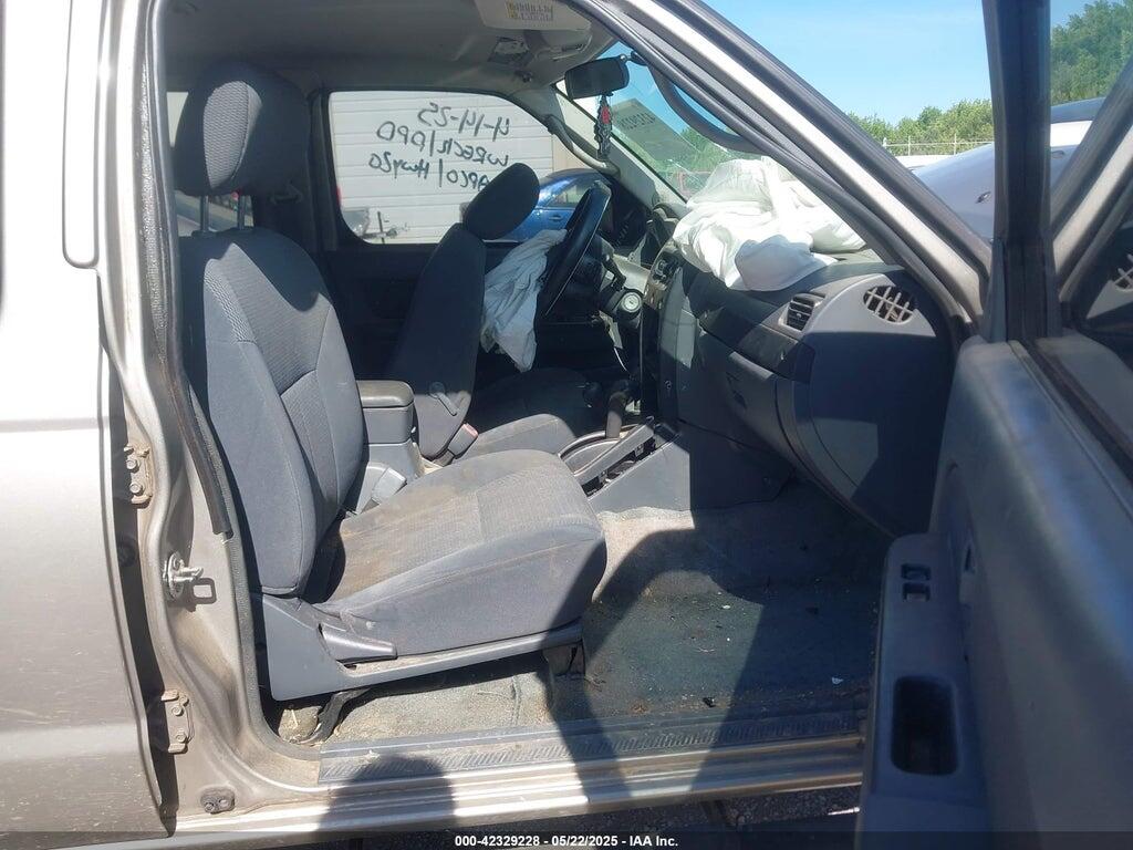 1N6ED29Y44C453425 2004 NISSAN FRONTIER photo no. 5