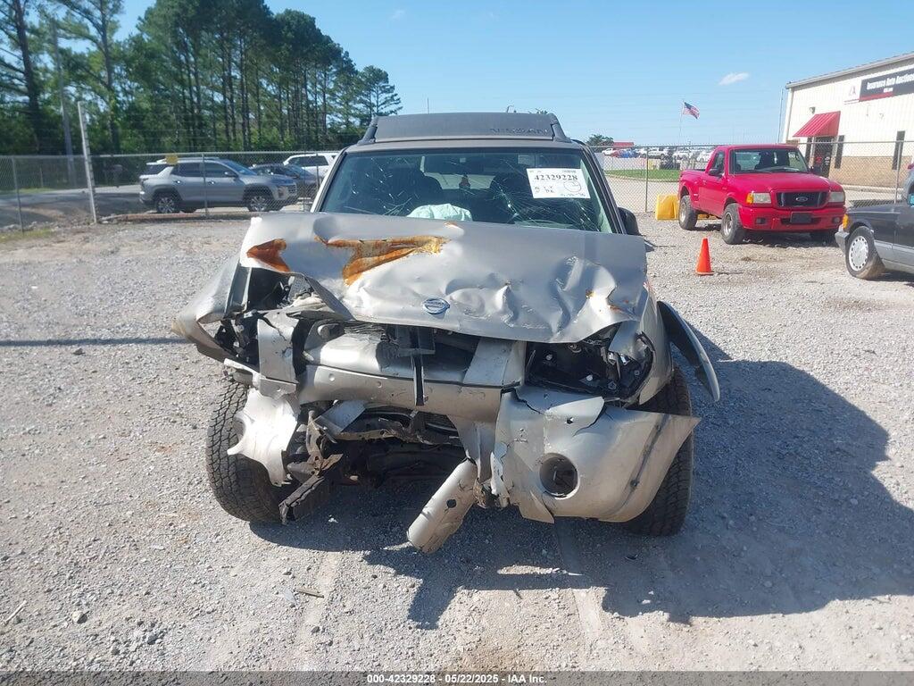 1N6ED29Y44C453425 2004 NISSAN FRONTIER photo no. 6
