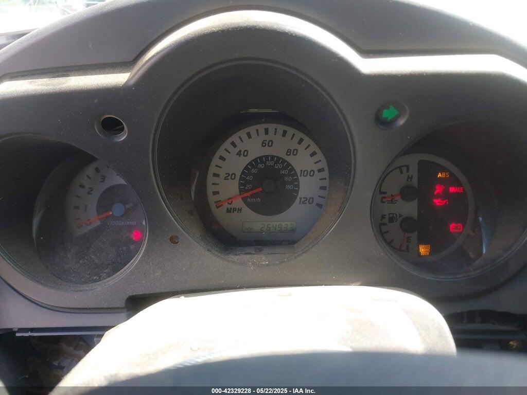 1N6ED29Y44C453425 2004 NISSAN FRONTIER photo no. 7