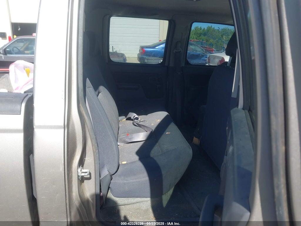 1N6ED29Y44C453425 2004 NISSAN FRONTIER photo no. 8