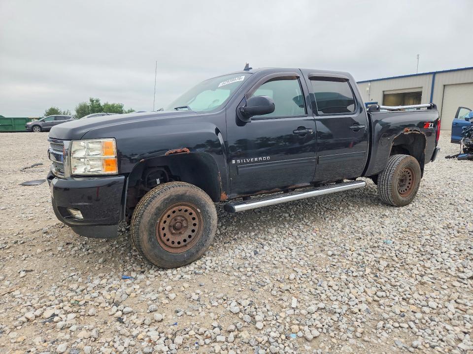 3GCEK13M39G133218 2009 CHEVROLET SILVERADO photo no. 1