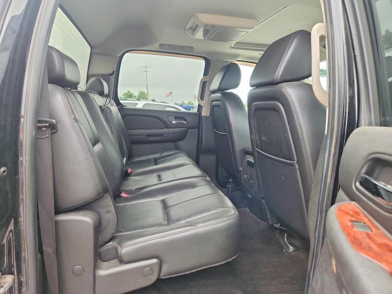 3GCEK13M39G133218 2009 CHEVROLET SILVERADO photo no. 10