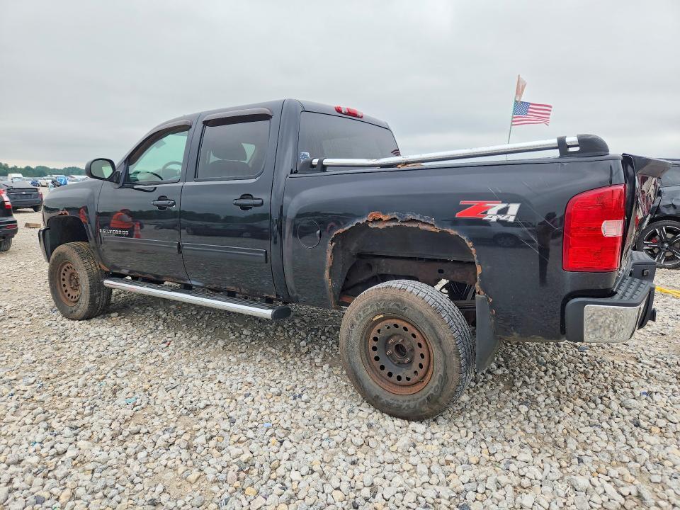 3GCEK13M39G133218 2009 CHEVROLET SILVERADO photo no. 2