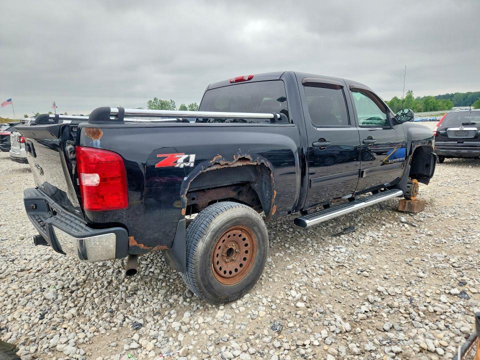 3GCEK13M39G133218 2009 CHEVROLET SILVERADO photo no. 3