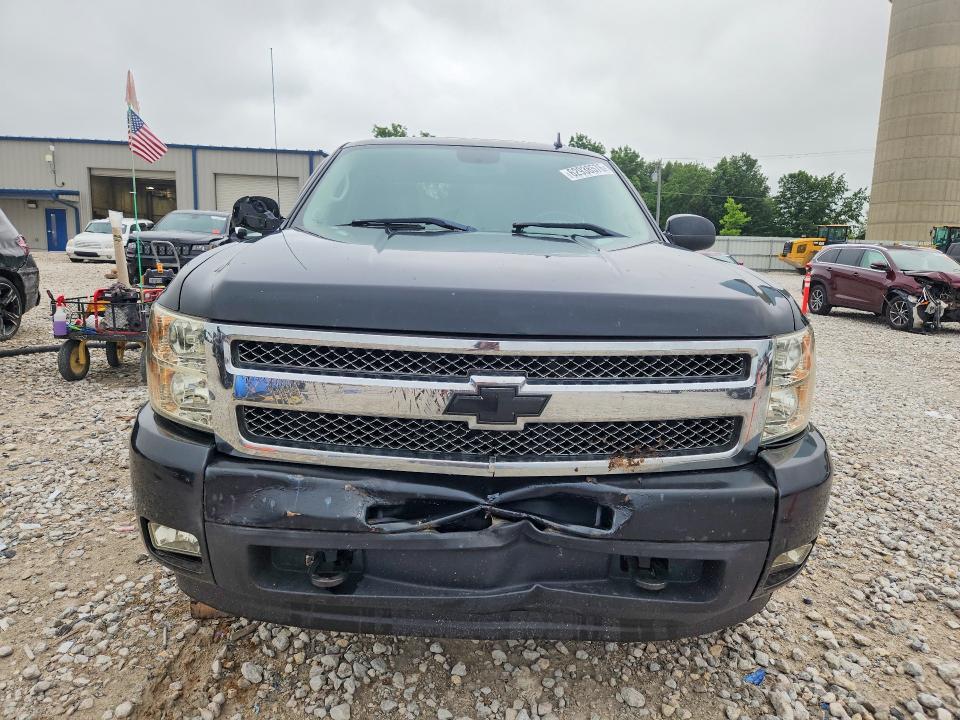 3GCEK13M39G133218 2009 CHEVROLET SILVERADO photo no. 5
