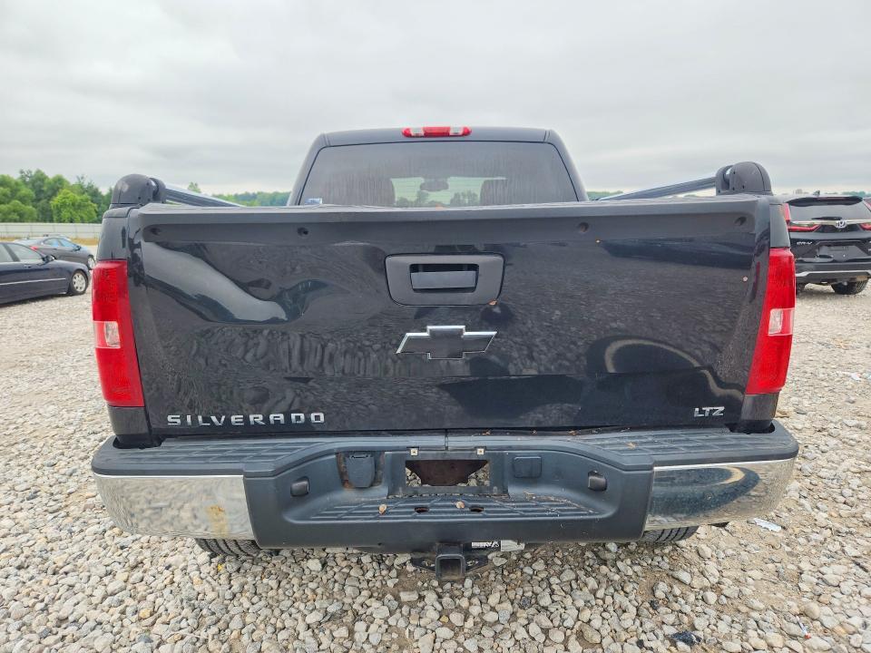 3GCEK13M39G133218 2009 CHEVROLET SILVERADO photo no. 6