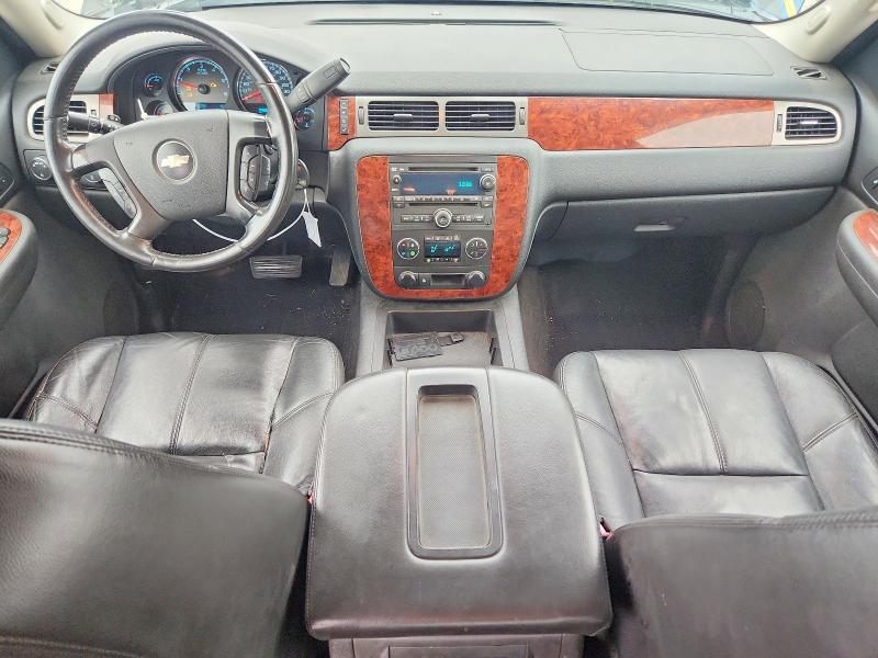 3GCEK13M39G133218 2009 CHEVROLET SILVERADO photo no. 8