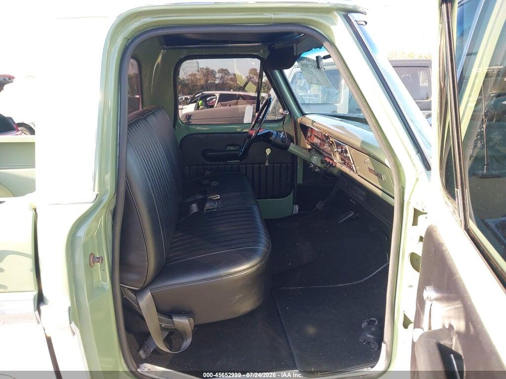000000F25HRK28156 1971 FORD F250 photo no. 5