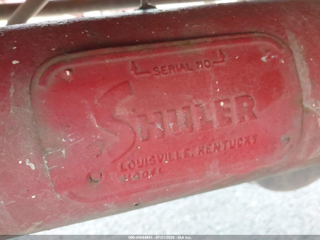 00000007L13899028 1971 UTILITY TRAILER MFG FLATBED PUP TRAILER photo no. 9