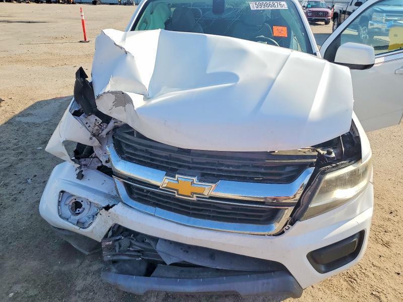 2016 CHEVROLET COLORADO — Фото 11 из 12