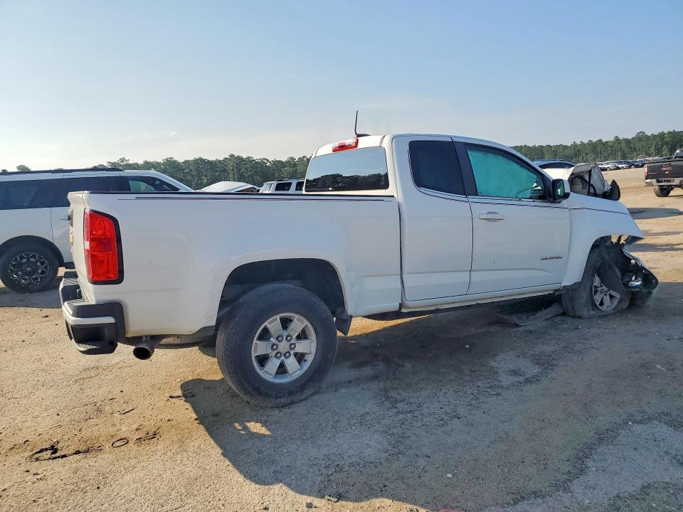 2016 CHEVROLET COLORADO — Фото 3 из 12