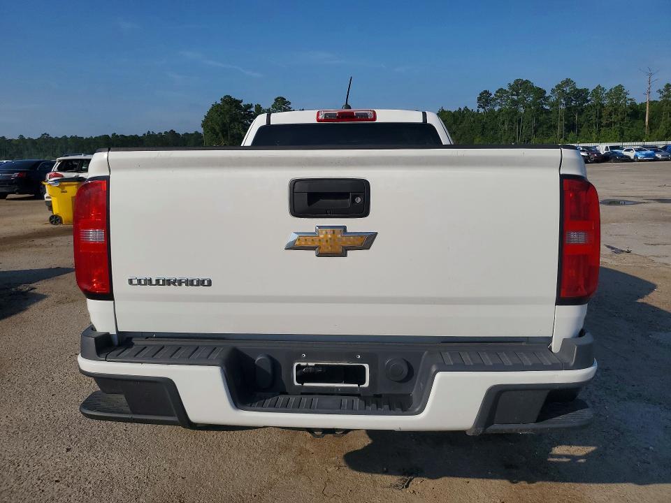 2016 CHEVROLET COLORADO — Фото 6 из 12