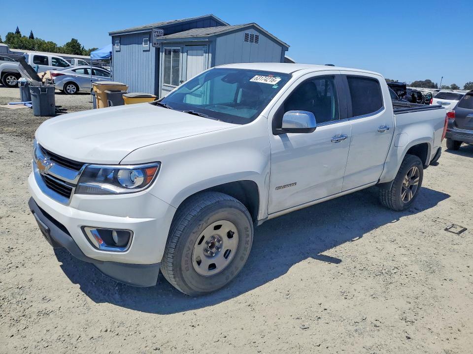 1GCGSCE30G1204959 2016 CHEVROLET COLORADO photo no. 1