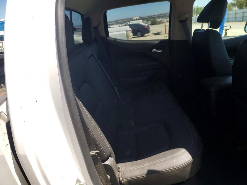 1GCGSCE30G1204959 2016 CHEVROLET COLORADO photo no. 10