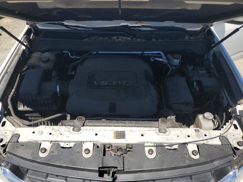 1GCGSCE30G1204959 2016 CHEVROLET COLORADO photo no. 11