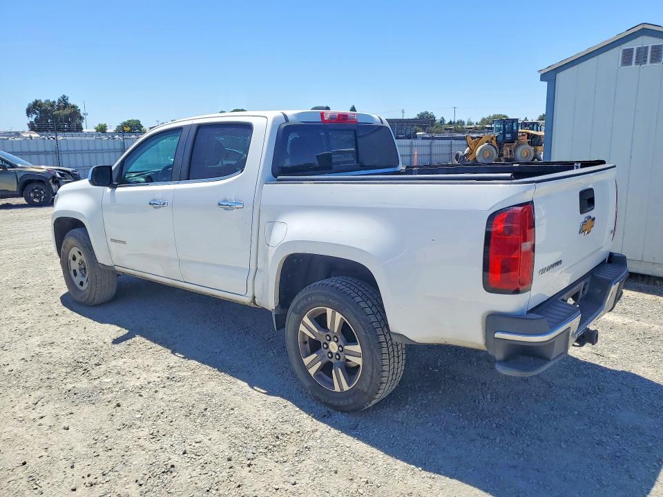 1GCGSCE30G1204959 2016 CHEVROLET COLORADO photo no. 2
