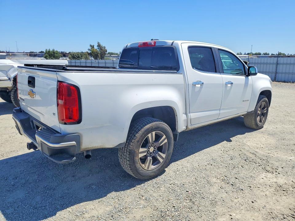 1GCGSCE30G1204959 2016 CHEVROLET COLORADO photo no. 3