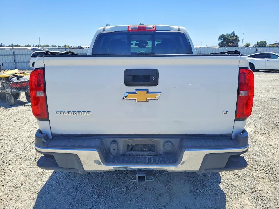 1GCGSCE30G1204959 2016 CHEVROLET COLORADO photo no. 6