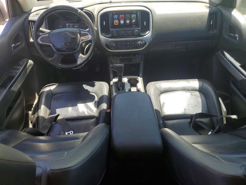1GCGSCE30G1204959 2016 CHEVROLET COLORADO photo no. 8