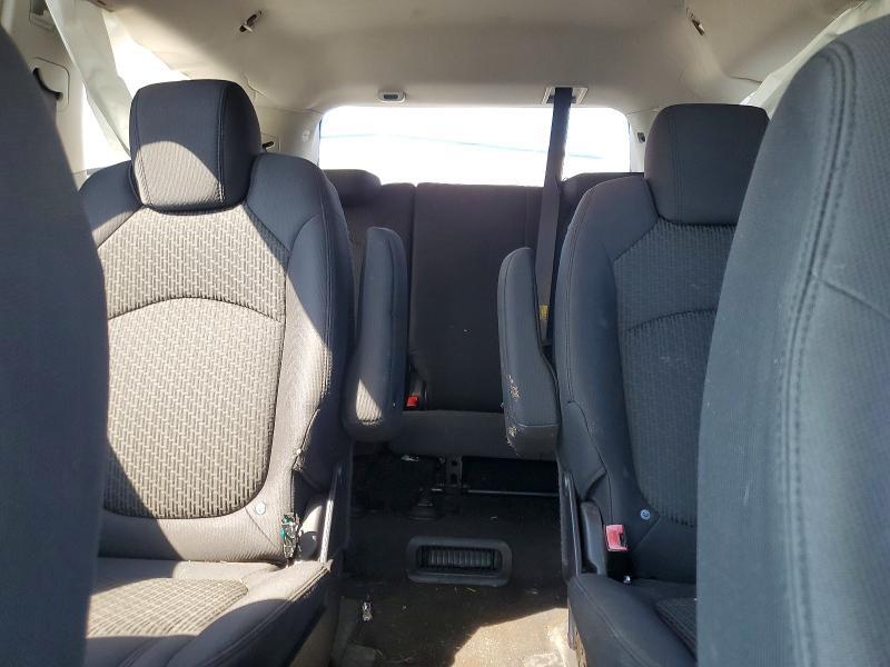 2009 CHEVROLET TRAVERSE LT — Фото 10 из 13