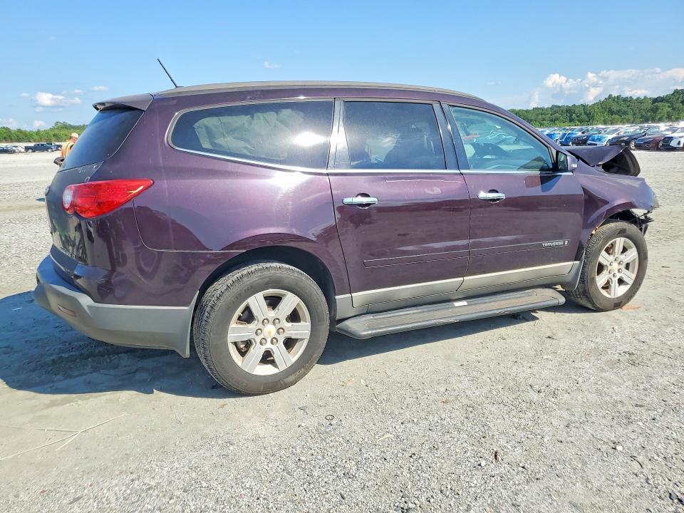 2009 CHEVROLET TRAVERSE LT — Фото 3 из 13