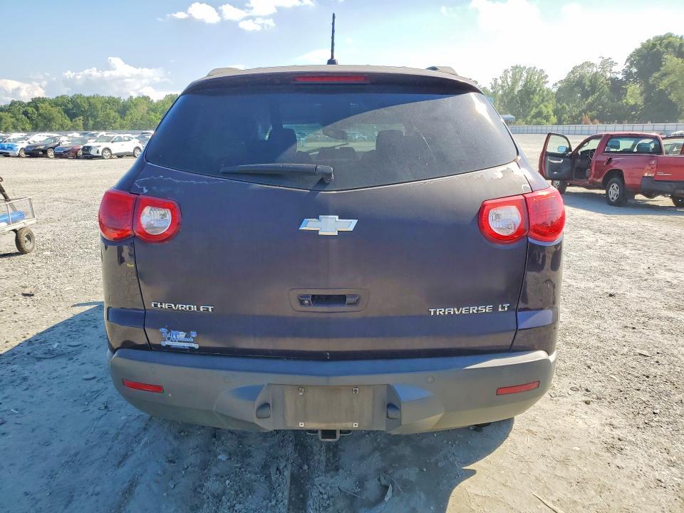 2009 CHEVROLET TRAVERSE LT — Фото 6 из 13