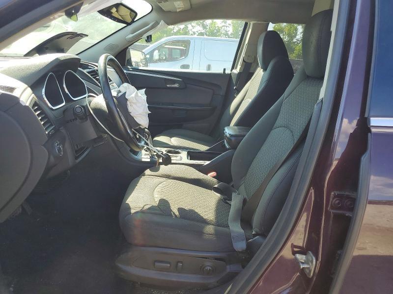 2009 CHEVROLET TRAVERSE LT — Фото 7 из 13