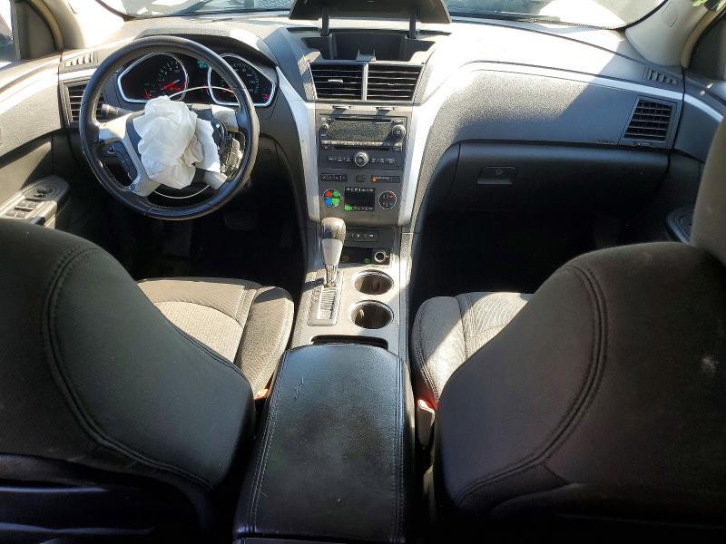2009 CHEVROLET TRAVERSE LT — Фото 8 из 13